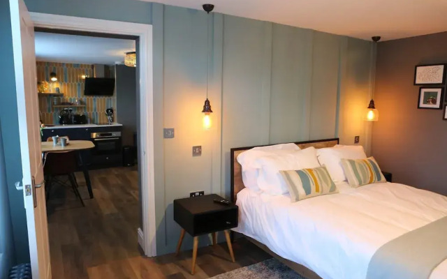 Diglis Basin Apartment