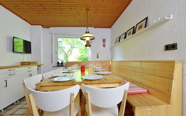 Gorgeous Holiday Home in Brilon-Wald with Private Terrace