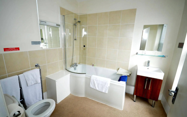 The Burlington Hotel