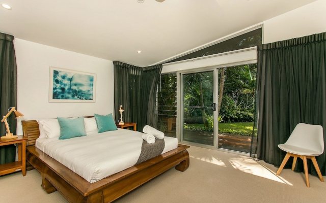 Rosewood House - sweeping ocean views