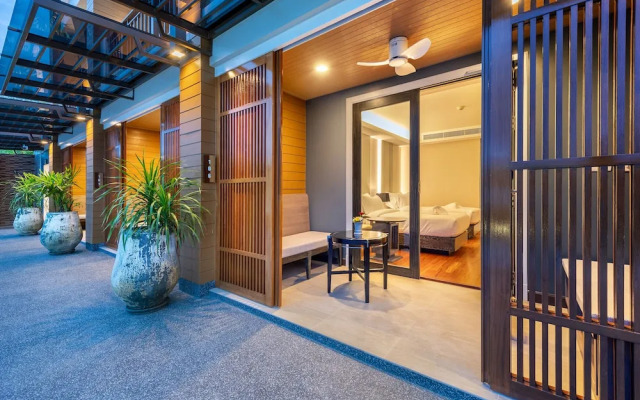 Treepana Hua Hin Hotel