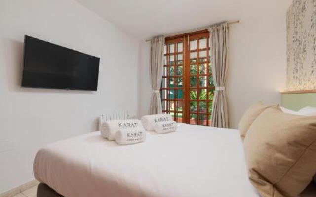 Live Naranjeros Villa
