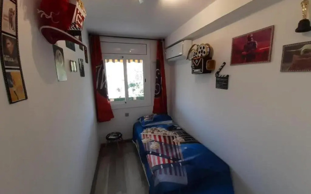 Agradable apartamento en Playa La Pineda (Tarragona)