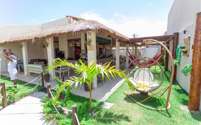 Pousada e Restaurante Brisa Dourada