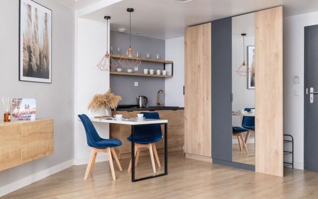 Studio Lwowska 1 by Renters