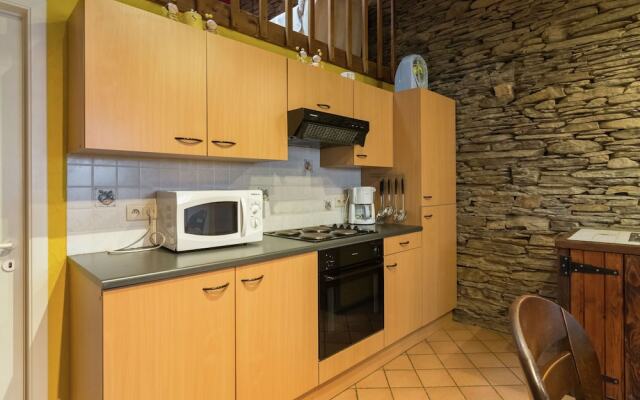 Beautiful Apartment in Sensenruth with Sauna