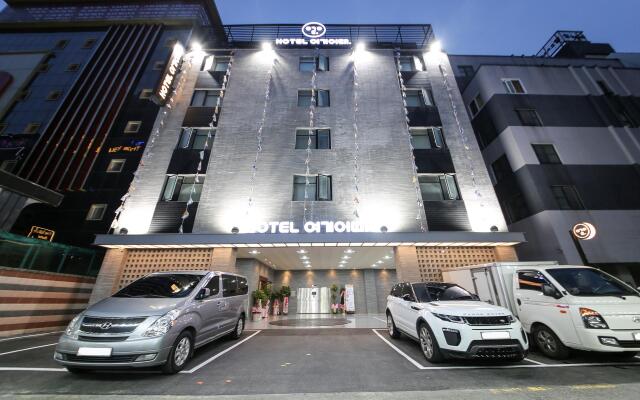 Hotel Yeogieoattae Haeundae