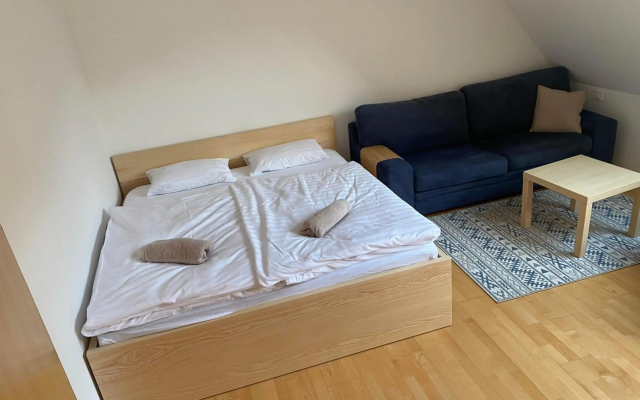 Fox - luxury duplex apartment