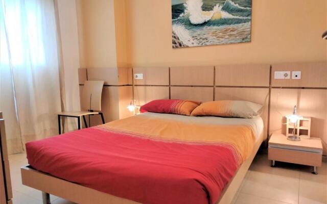 ACV - Aguamarina-2ª Linea Planta 3 Norte