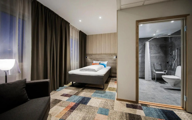 Arenahotellet i Uppsala