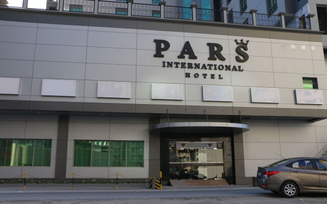 Pars International Hotel