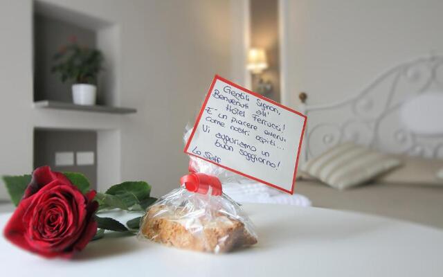 Hotel Ferrucci Firenze