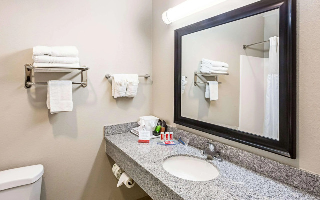 Econo Lodge Baton Rouge University Area