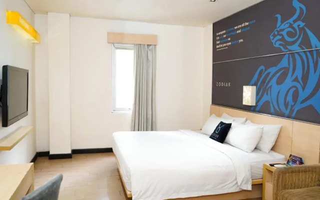 Zodiak Paskal by KAGUM Hotels