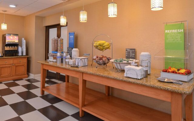 Hampton Inn & Suites Tampa East (Casino Area)
