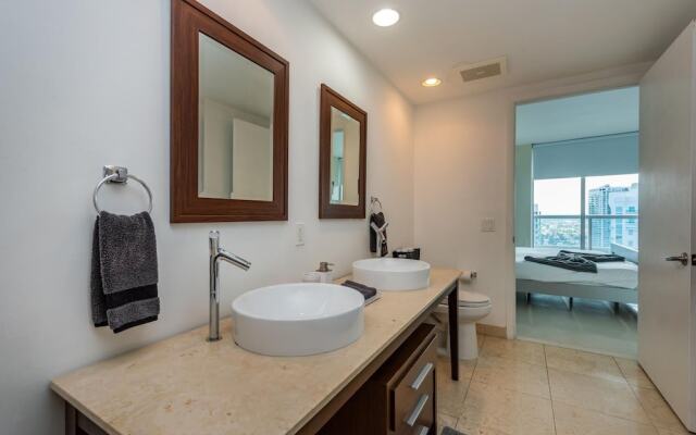 Miami Icon Penthouse by Caema