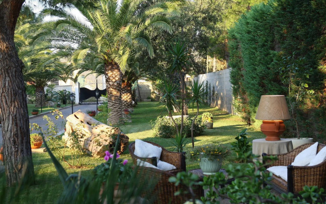 In the Garden bed & breakfast