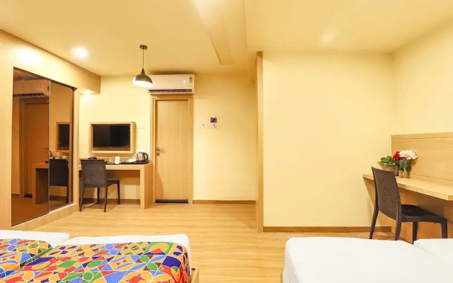 Fabhotel Nestlay Rooms High Court