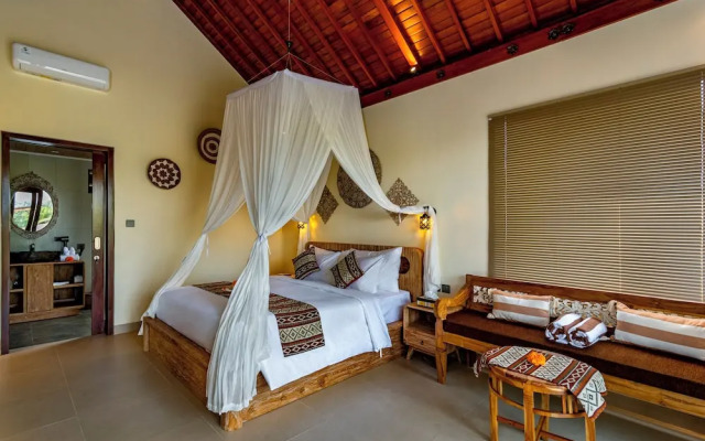 Shankara Villa Sebatu Ubud