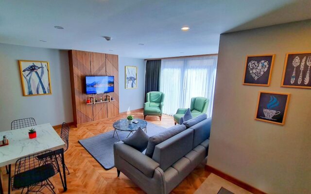 Let'stay Sweet Home Mint