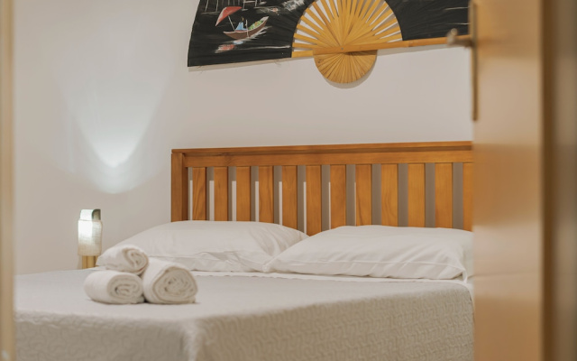 Apartament Zio Michele Centro dell'Isola