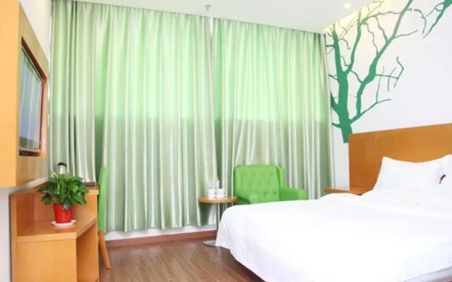 Vatica Lianyungang Haizhou District Government Zhongyin Mingdu Hotel