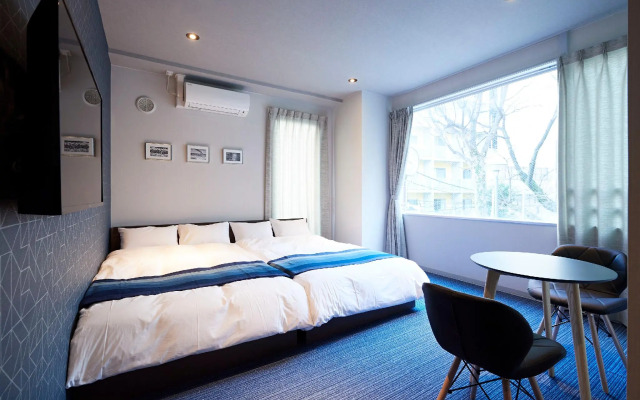 Turn Table Hostel