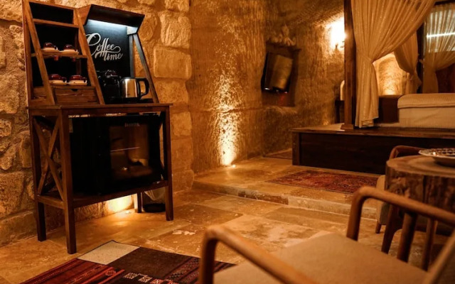 Lost City Cappadocia