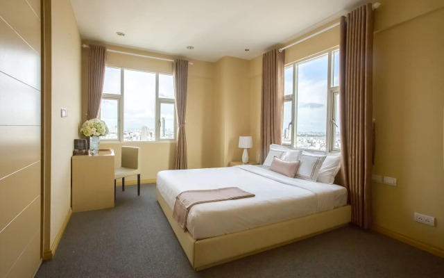 Vinh Trung Plaza Apartments - Hotel