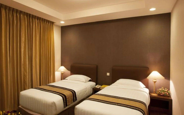 Hotel Kan Yeik Thar
