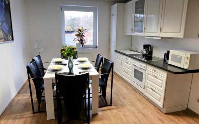 Suite-Apartement-Essen