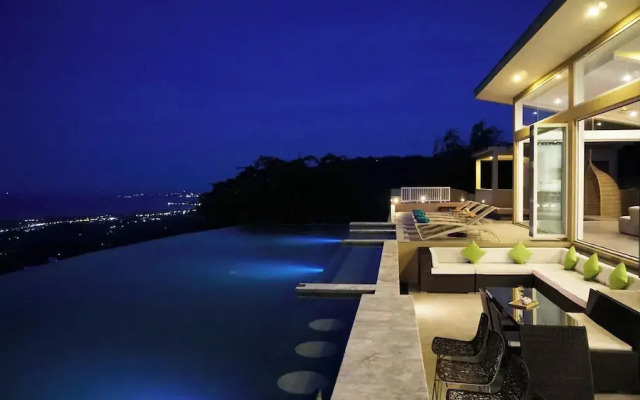 Villa Cabo 4BR with Panoramic Sea Views