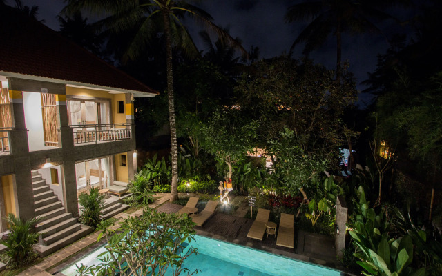 Ubad Retreat