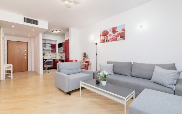 Apartment Krakow Nowy Swiat by Renters