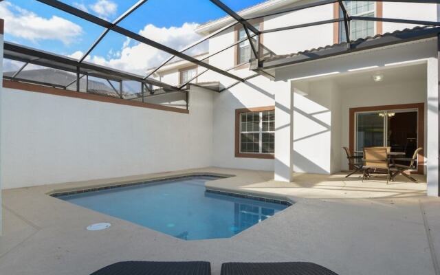 4 bedroom villa in Champions Gate