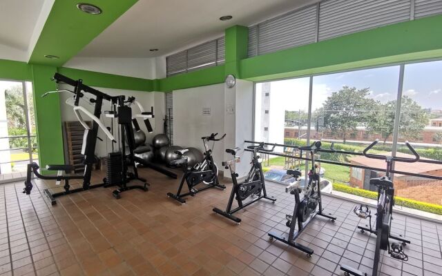 Apartamento Unicentro By Parceros Group