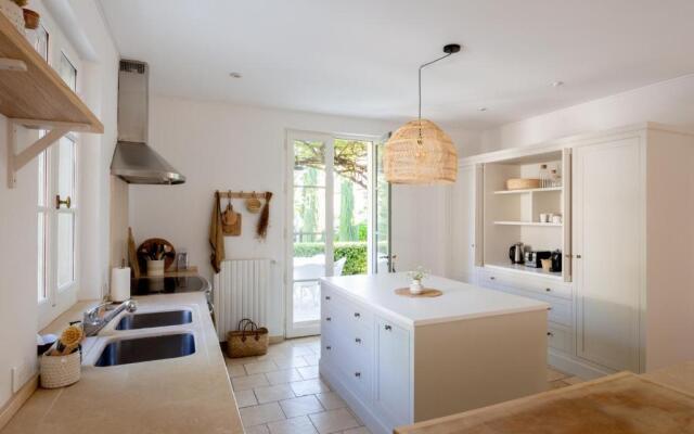 Maison Maussane-les-Alpilles, 5 pièces, 6 personnes - FR-1-599-13