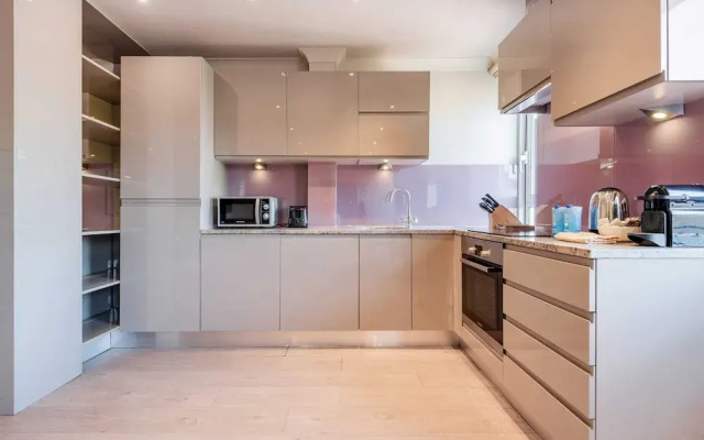 Stunning 3-bed in the heart of London