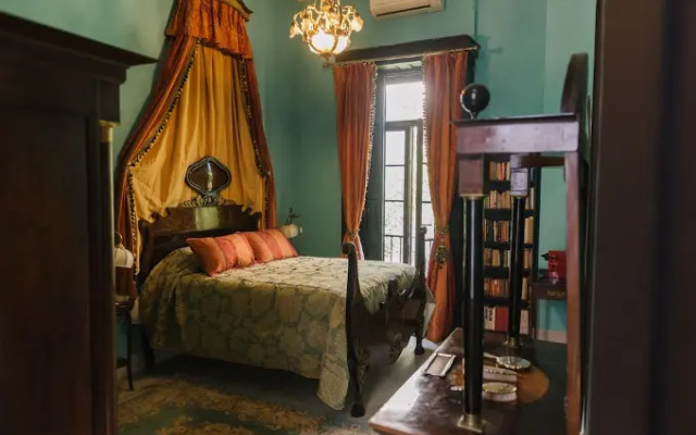 Palacio del Virrey Laserna