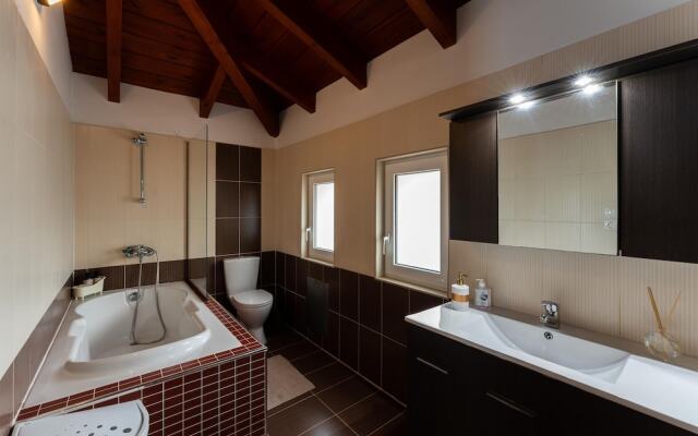 Beautiful 2-bedroom Villa in Kolymbia-rhodes