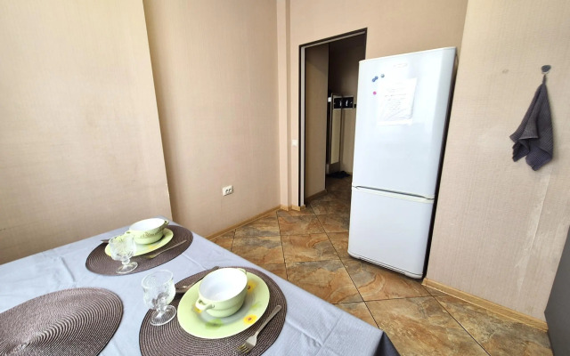 Квартиры в Подмосковье на улице Просвещения