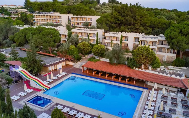 Pigale Beach Resort