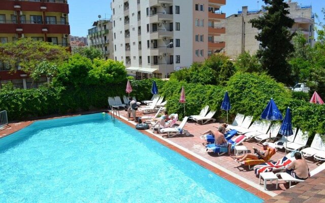 Uslan Hotel