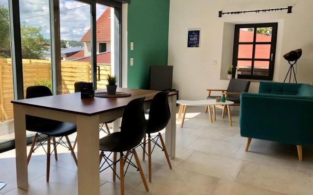 JUNIPRO Apartments Bostalsee
