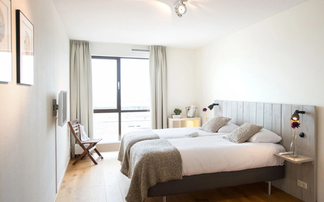 BizStay Harbour Scheveningen Apartments