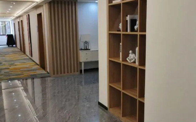 Meishan Xuanwo E-sports Hotel