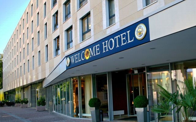 Welcome Hotel Darmstadt City Center