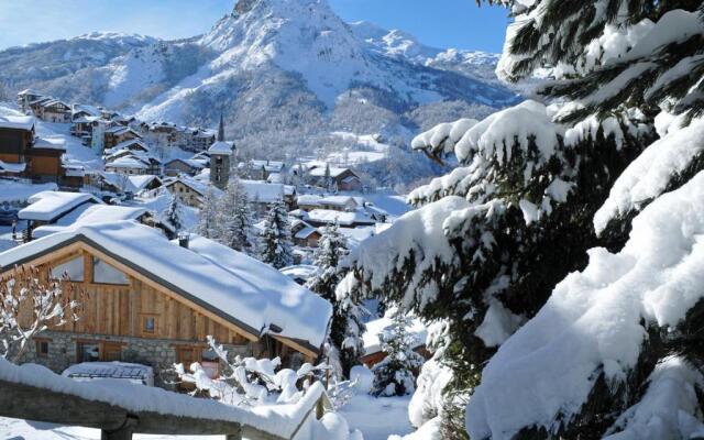 Appartement Saint-Martin-de-Belleville, 4 pièces, 8 personnes - FR-1-461-15