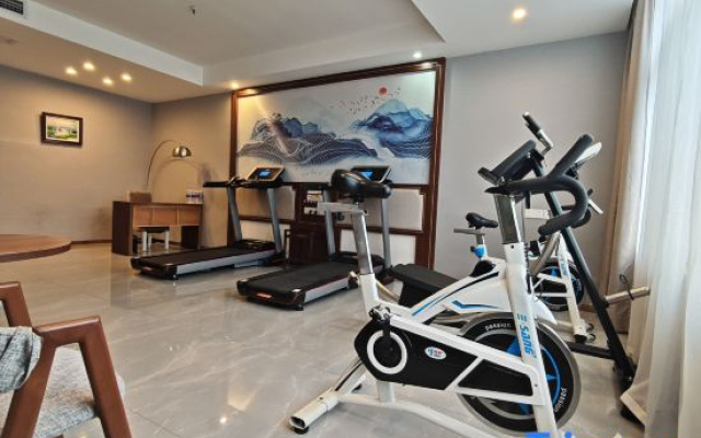 Xijiu Avenue Dalu Village Xishui,  Guizhou,  China – Sports – Zunyi