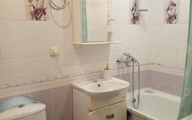 Апартаменты на переулке Чибьюский